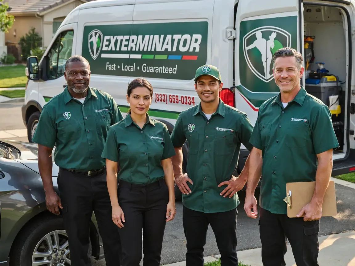 Pest Control company in Morgan, TX