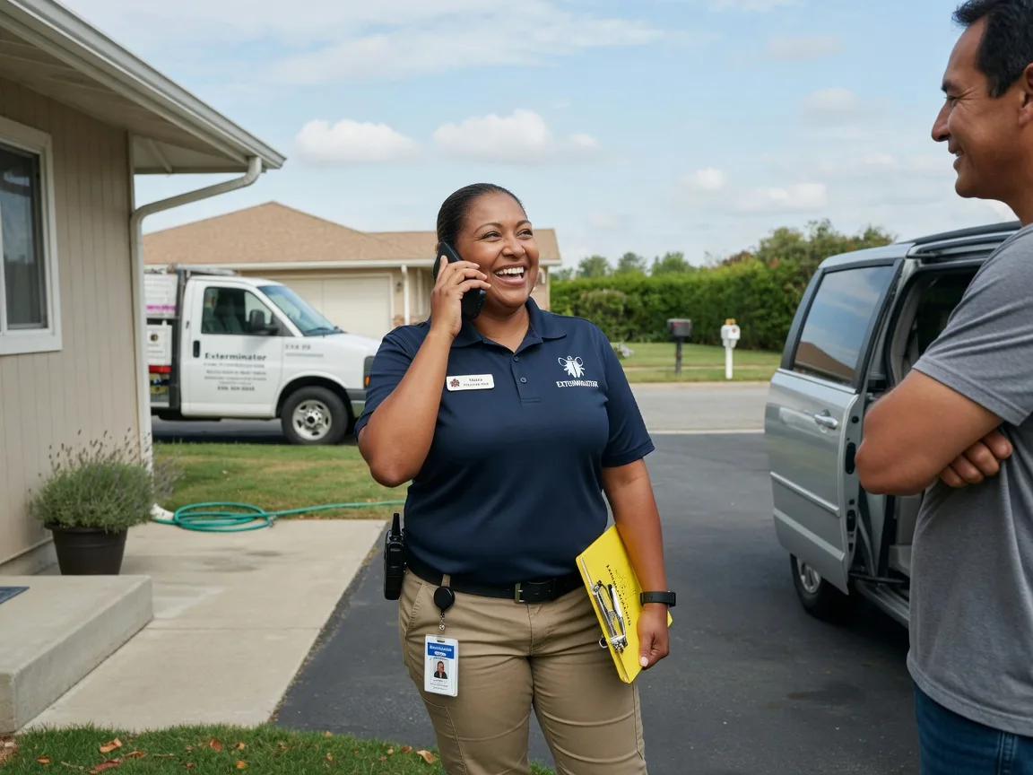Pest Control Morgan, TX FAQs